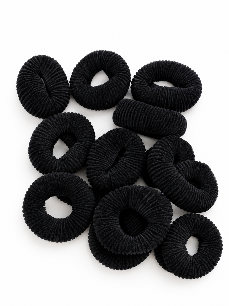 HAIR BAND BLACK 1 PC
