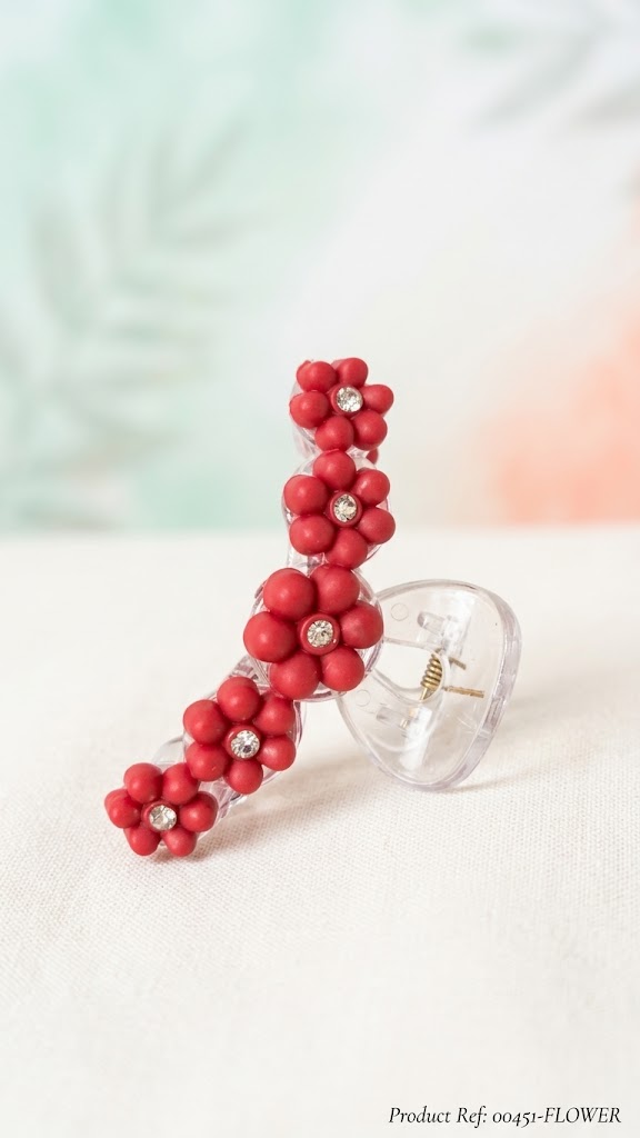 KATGOLAP Hair Clip (KAKRA) 1 PC