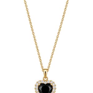 Single Dimond Necklace