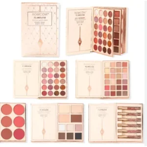 Romcom Flawless makeup Beauty Book set