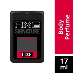 Axe Signature Pocket Perfume Intense Deodorant 17ml