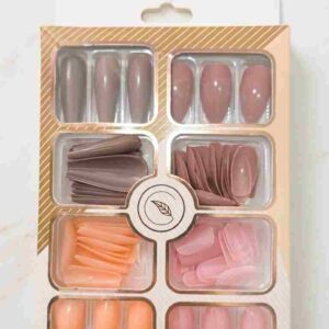 Premium Fake Nails Box