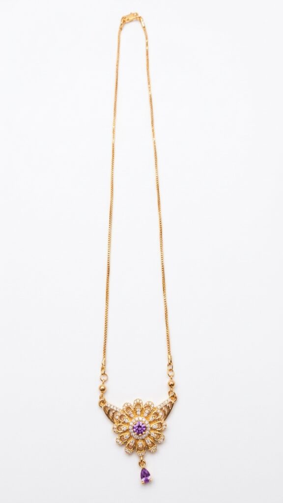 New Pendant Necklace