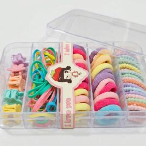 BABY HAIR BAND BOX 1 PC