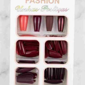 Fashion Fake Nails Box