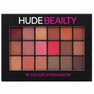 HUDE BEAITLY 18 COLOR SHADOW