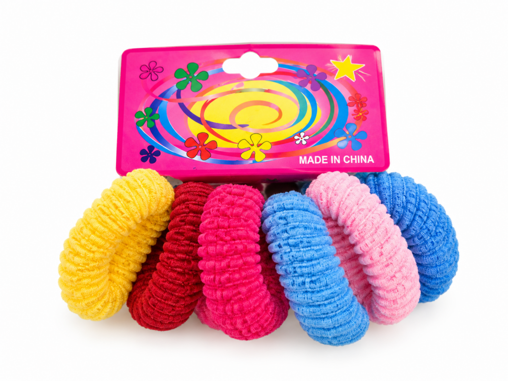 HAIR BAND 8 PC SET