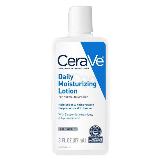 Cerave Daily Moisturizing Lotion ForNormal To Dry Skin 87ml