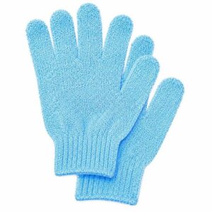 Bath And Shower Exfoliating Gloves 1 pc
