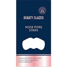 Beauty Glazed Nose Pore Strips - 1 Pcs