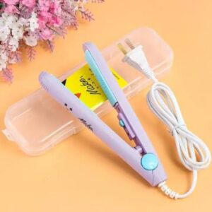 Portable Hini Hair Straightener