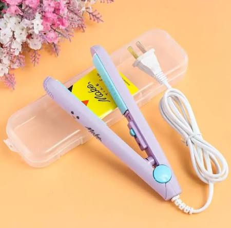 Portable Hini Hair Straightener