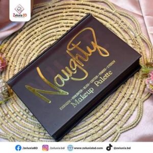 Naughty All-In-One Makeup Palette Book