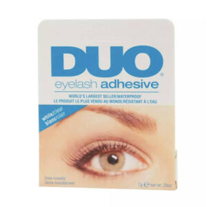 New Eyelash adhesive DUO