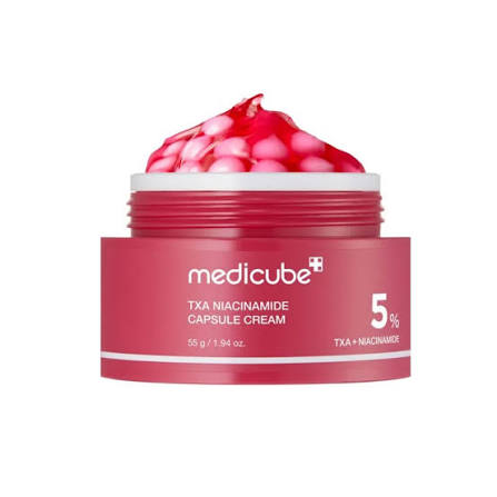 Medicube TXA Niacinamide Capsule Cream 55g