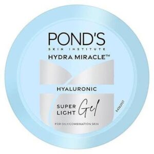 Ponds Super Light Gel Moisturiser HydraMiracle - 50ml (BD)