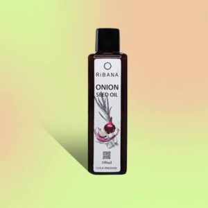 Ribana Onion Seed Oil - 100 ml