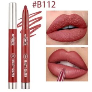 Beauty Glazed Lip Crayon - Burgundy B112