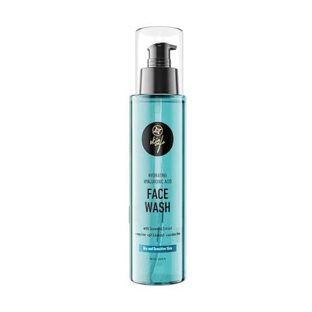 SkinCafe Hydrating HyaluronicAcid FaceWash with Seaweed Extra140
