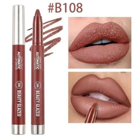 Beauty Glazed Lip Crayon - Nude B108