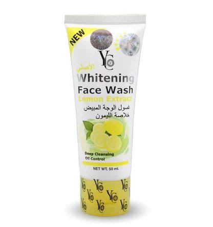 YC Face Wash With Lemon Extract 100ml