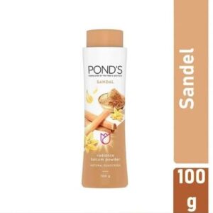 Pond's Sandal Talcum Powder 100 gm