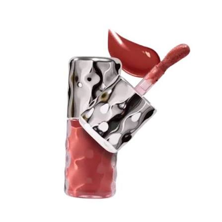 Beauty Glazed Volume Plumping Lip Gloss - 106 ROSY