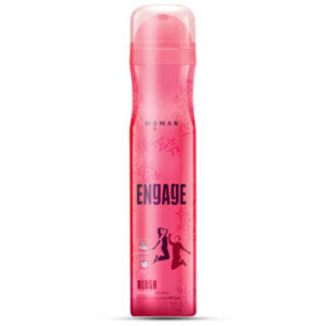 Engage Woman Body Spray Blush 150ml