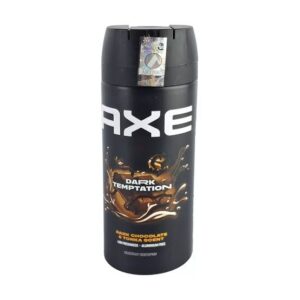 AXE Dark Temptation Dark Chocolate & Tonka Scent 48H Deodorant Body Spray 150ml