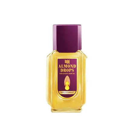 Bajaj Almond Drops Vitamin E Hair Oil 100ml