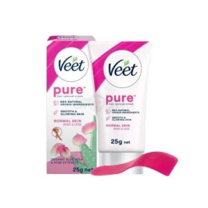 Veet Pure Hair Removal Cream 25g