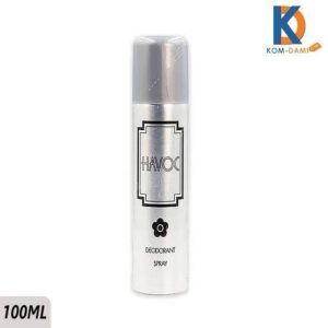 Havoc Silver Body Spray