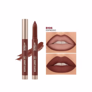 Beauty Glazed Lip Crayon - Espresso B106